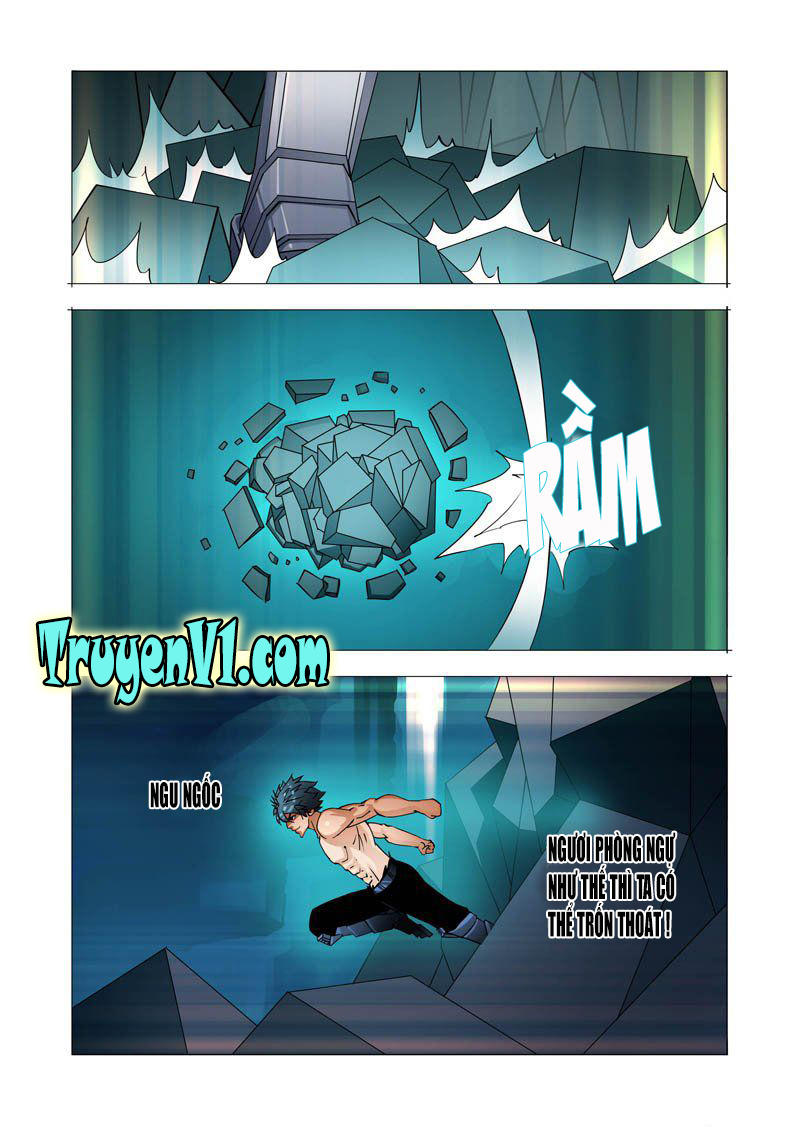 Tháp Kỳ Chapter 154 - Trang 2