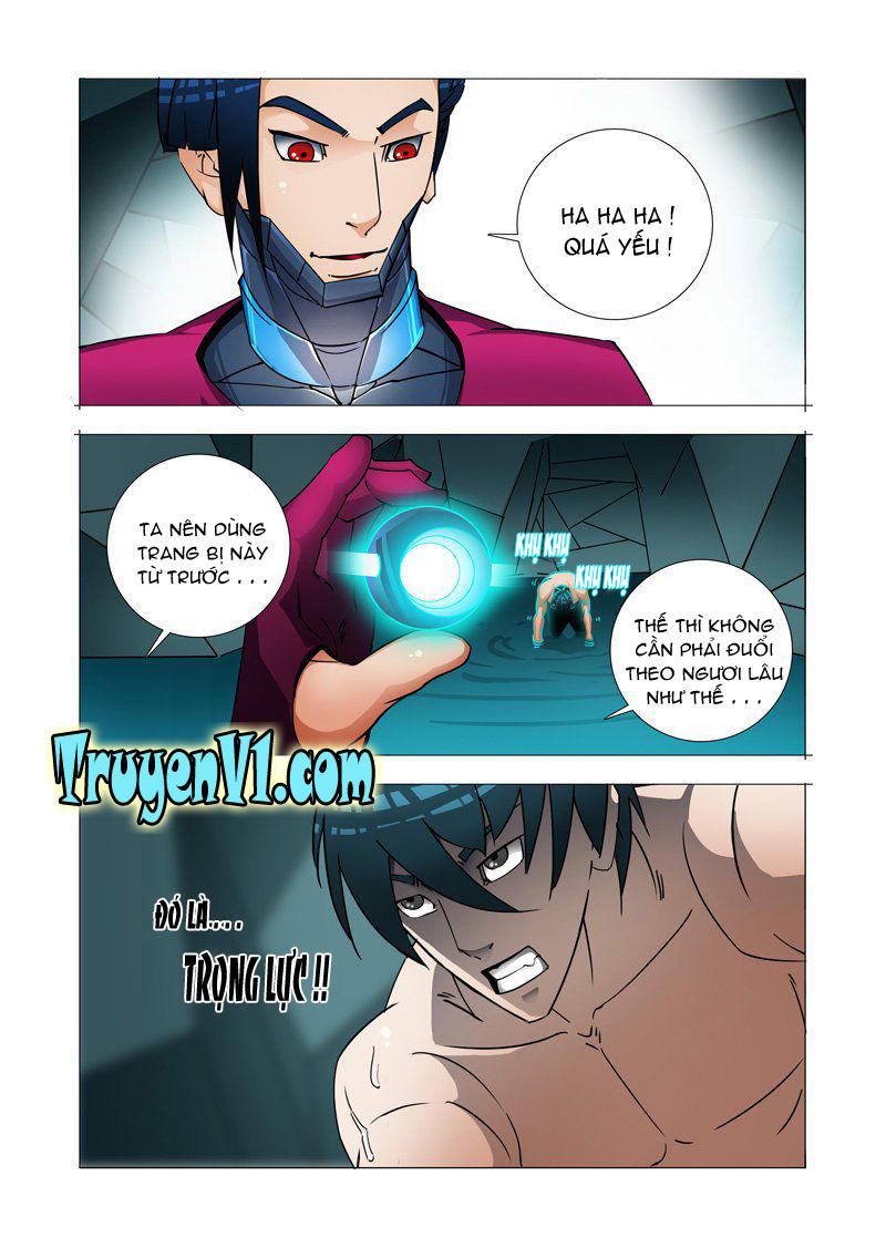 Tháp Kỳ Chapter 153 - Trang 2