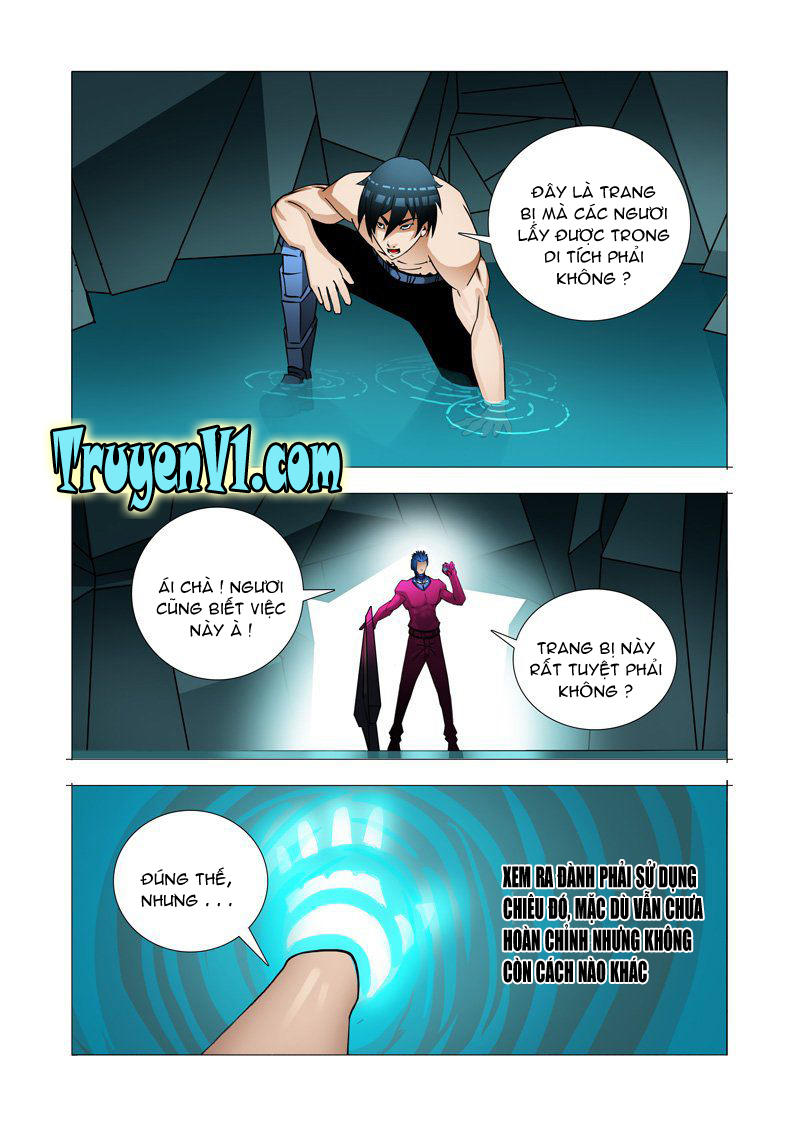 Tháp Kỳ Chapter 153 - Trang 2