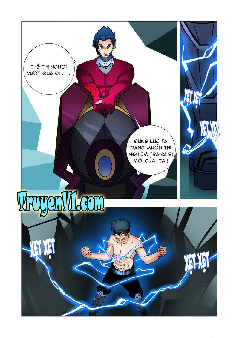 Tháp Kỳ Chapter 152 - Trang 2