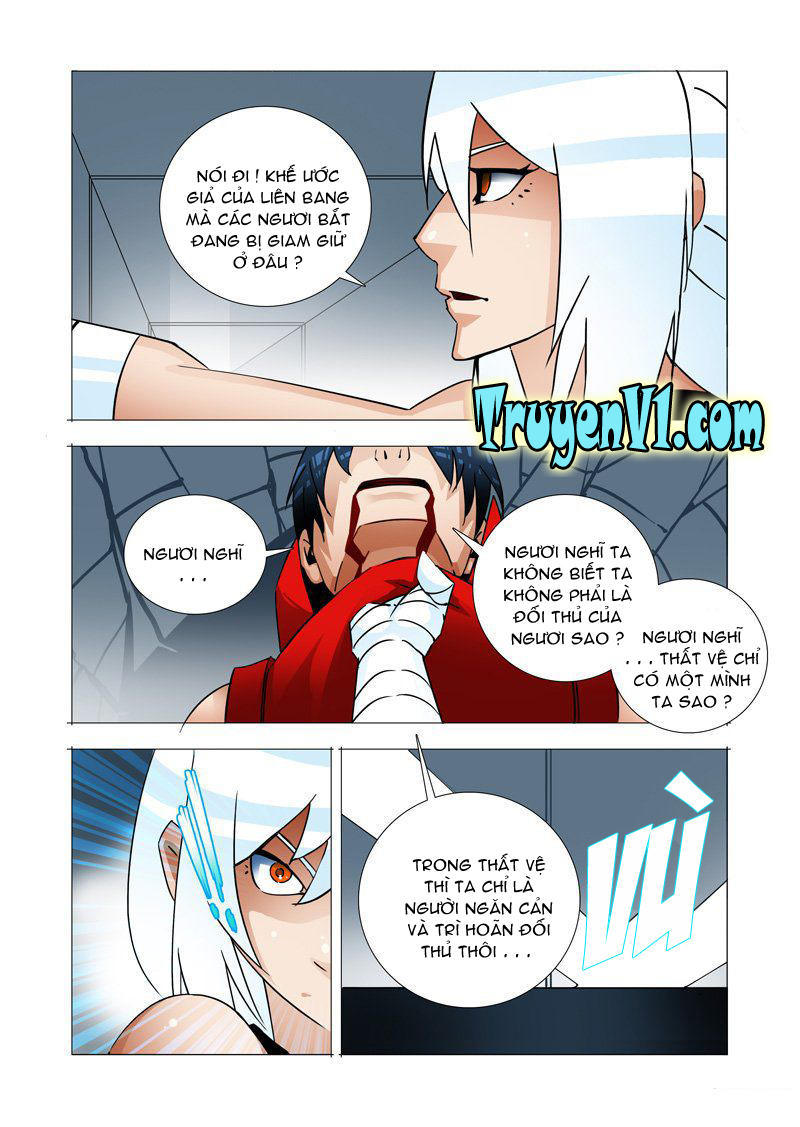 Tháp Kỳ Chapter 152 - Trang 2