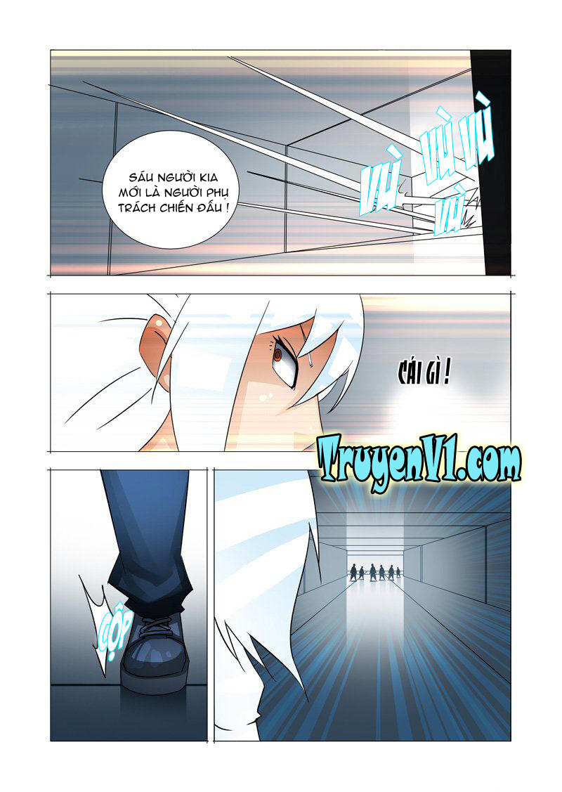 Tháp Kỳ Chapter 152 - Trang 2