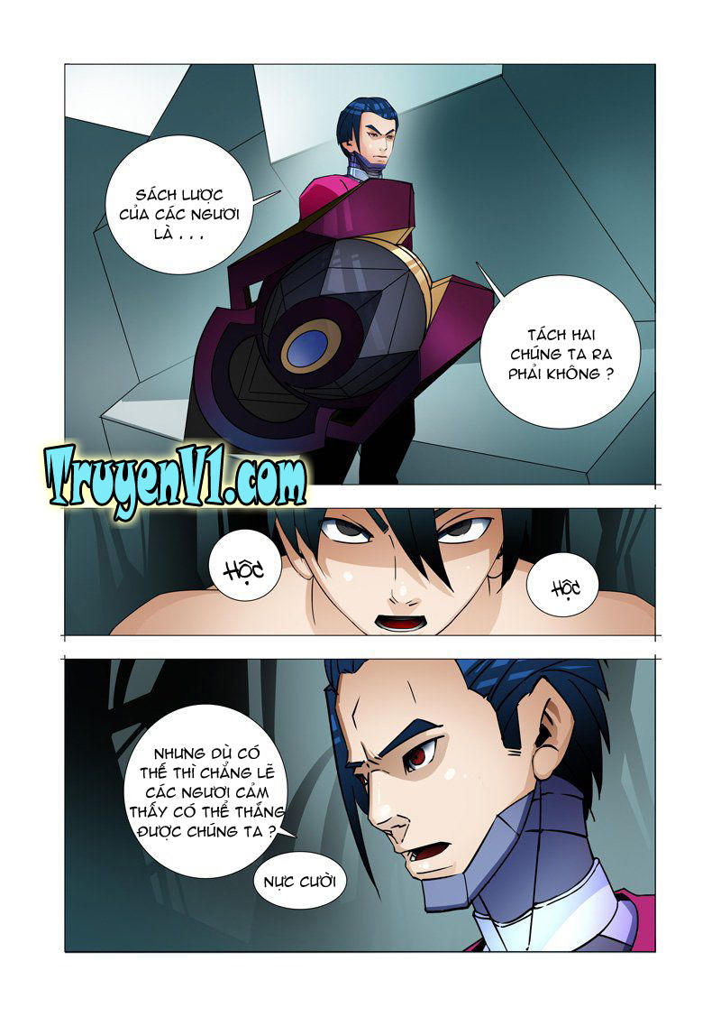 Tháp Kỳ Chapter 152 - Trang 2