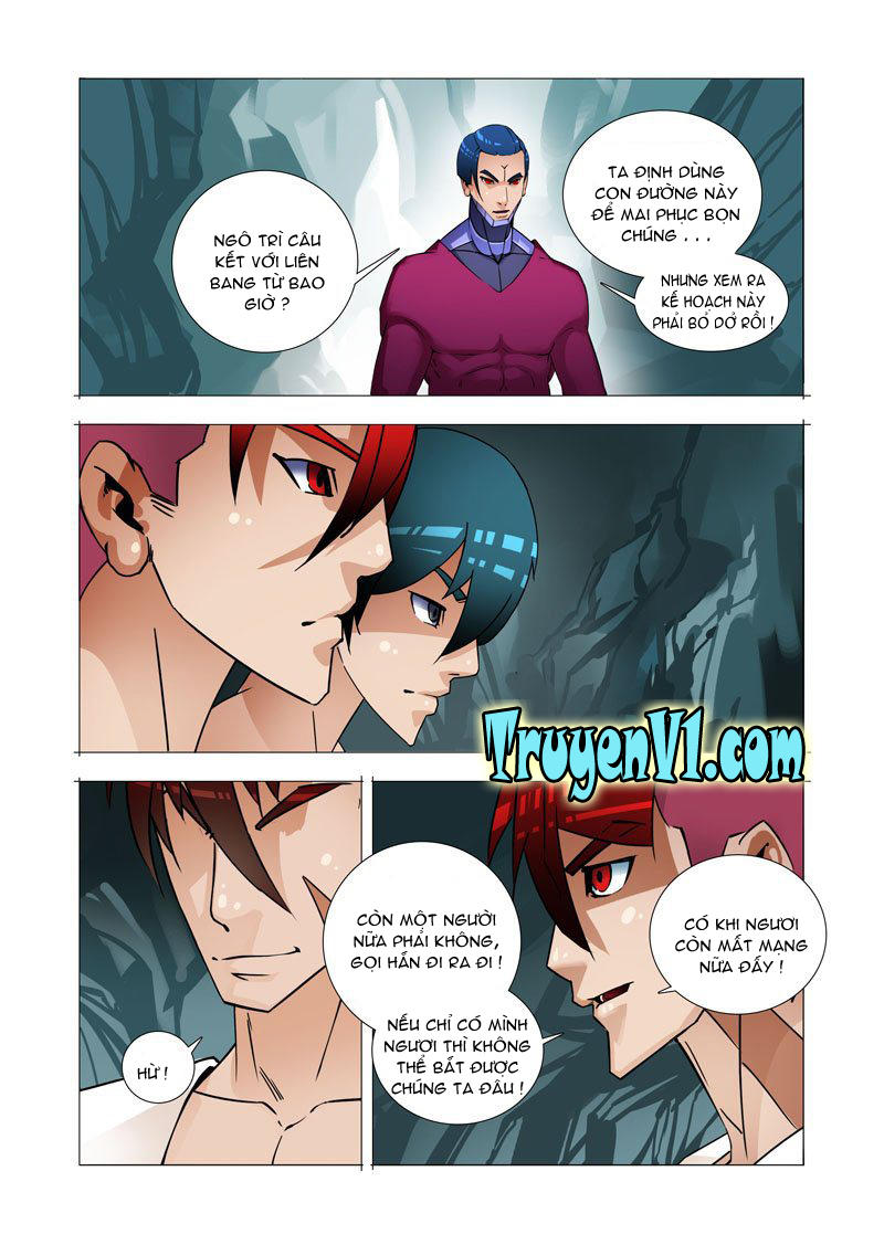 Tháp Kỳ Chapter 151 - Trang 2