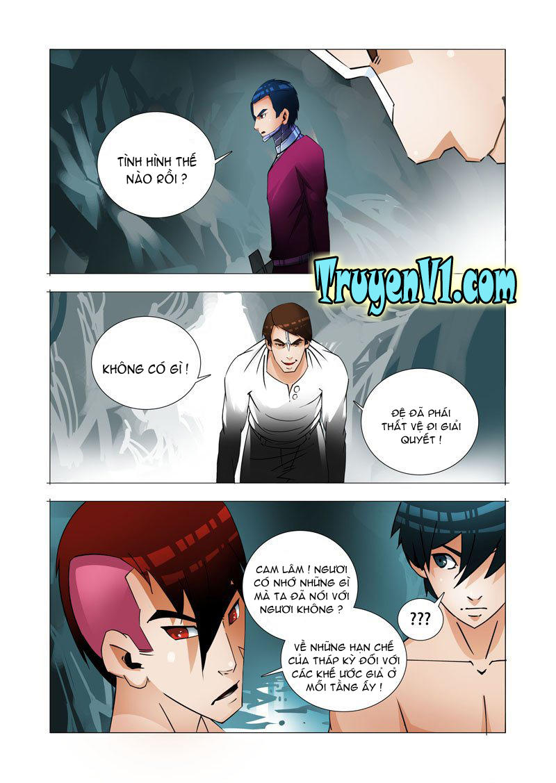 Tháp Kỳ Chapter 151 - Trang 2