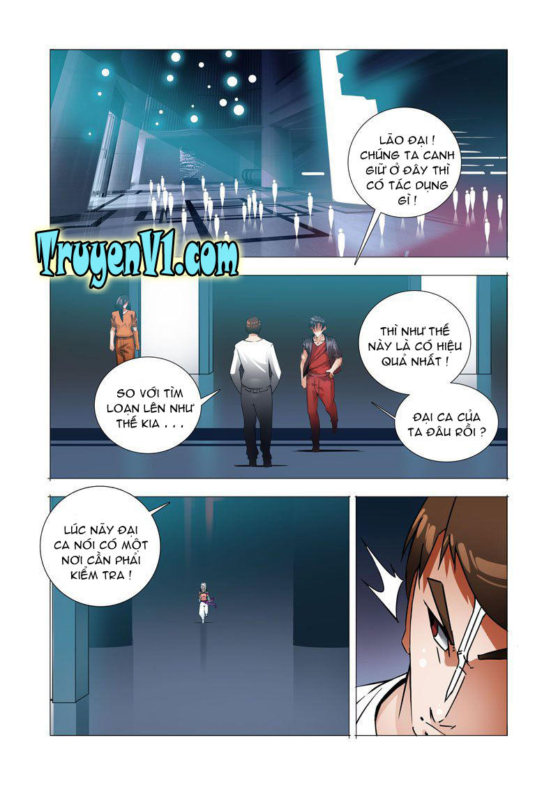 Tháp Kỳ Chapter 149 - Trang 2