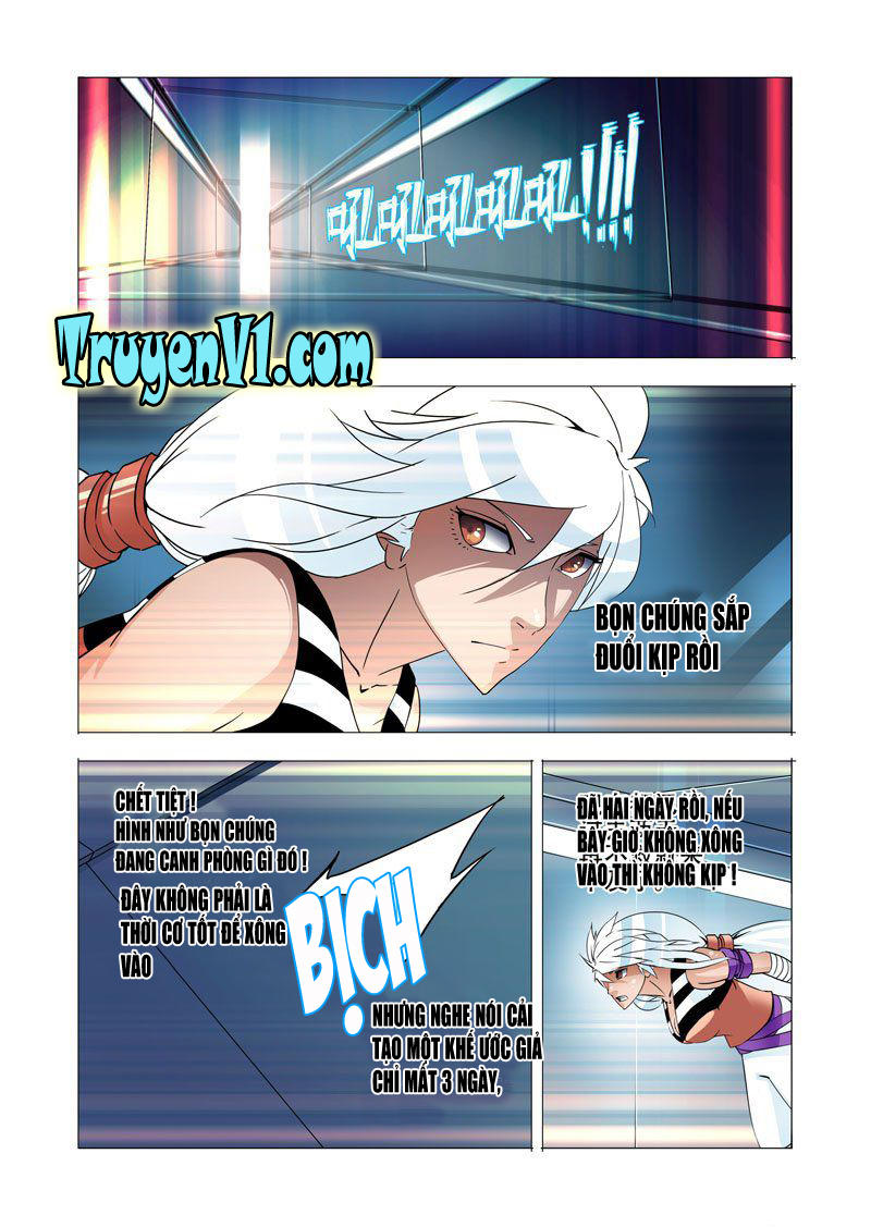 Tháp Kỳ Chapter 149 - Trang 2