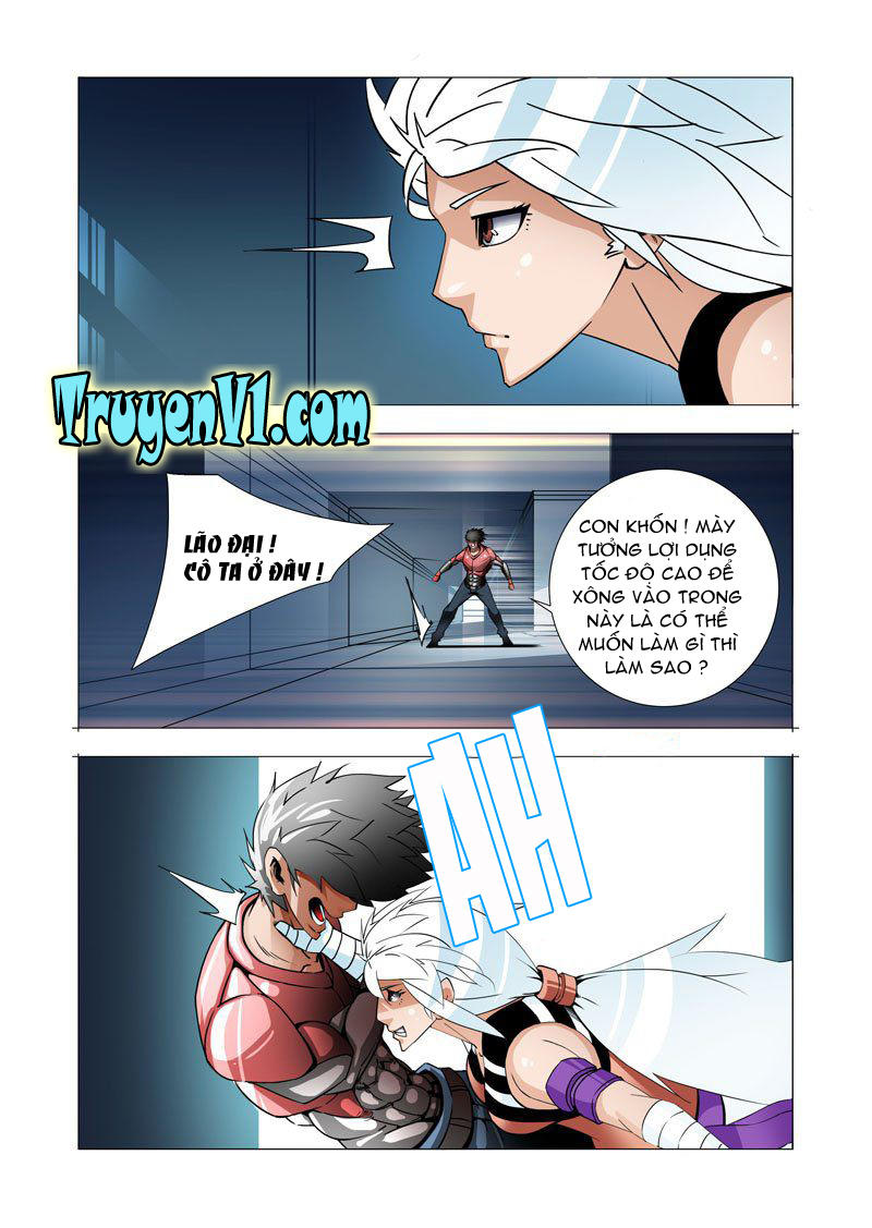 Tháp Kỳ Chapter 149 - Trang 2