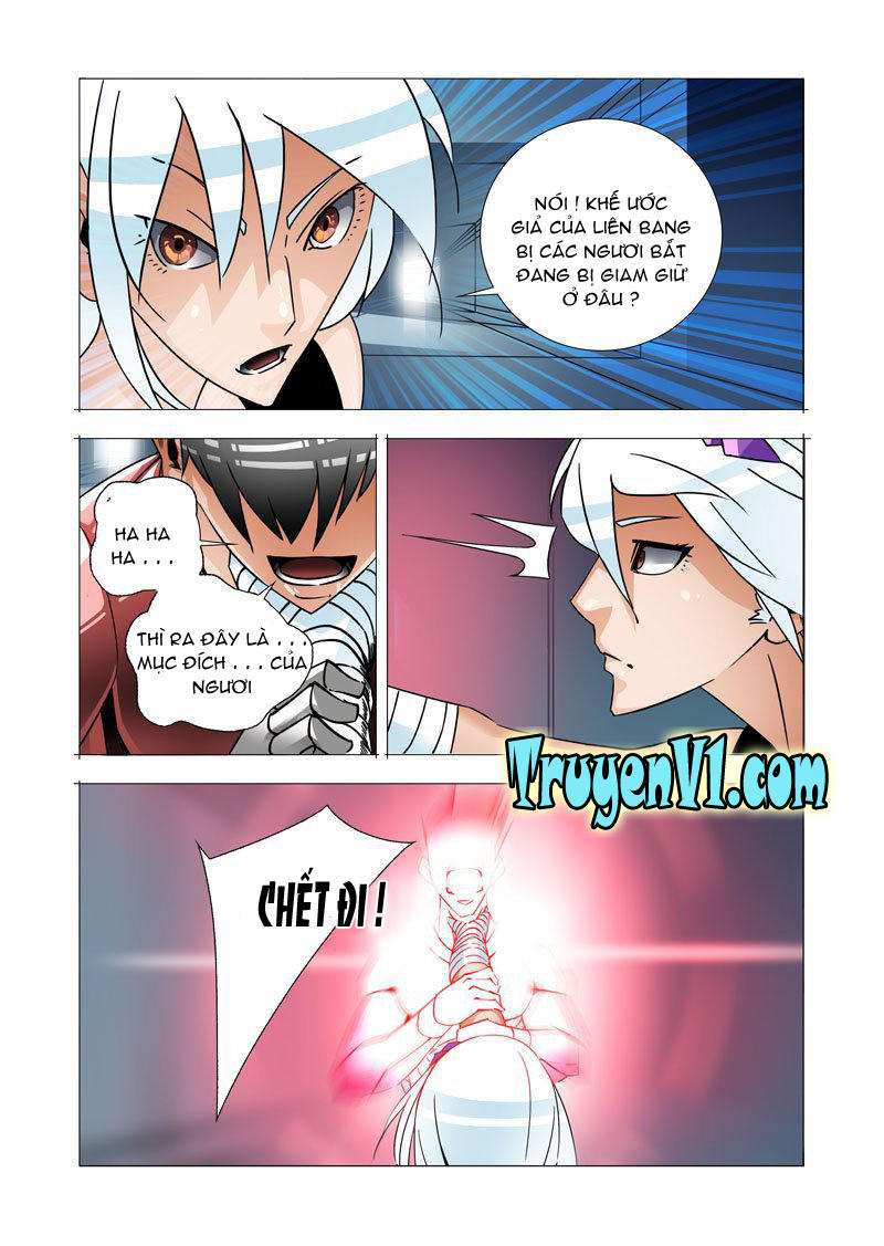 Tháp Kỳ Chapter 149 - Trang 2