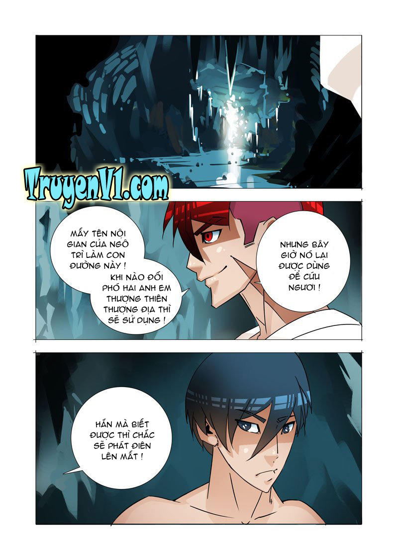 Tháp Kỳ Chapter 149 - Trang 2