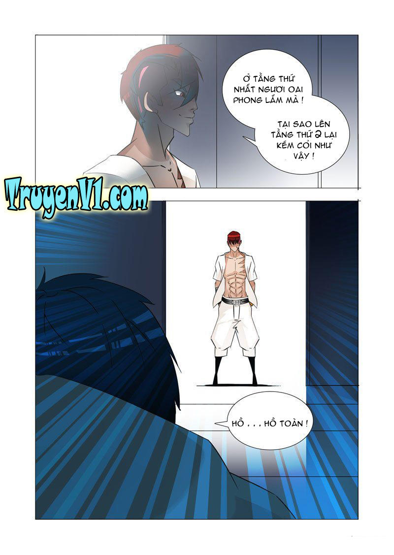 Tháp Kỳ Chapter 148 - Trang 2