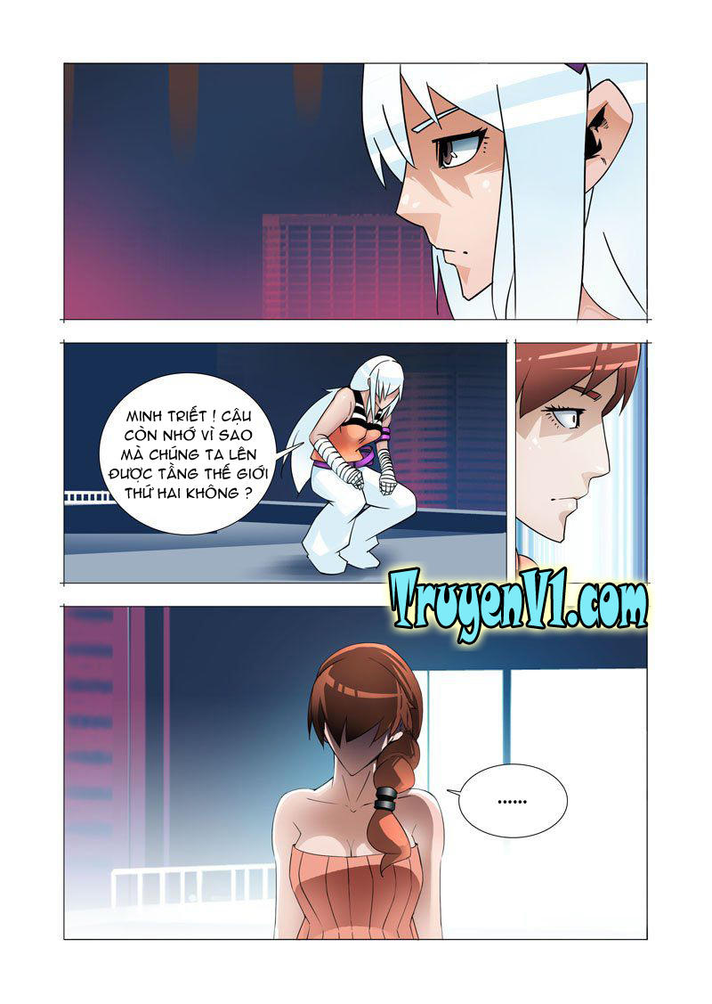 Tháp Kỳ Chapter 148 - Trang 2