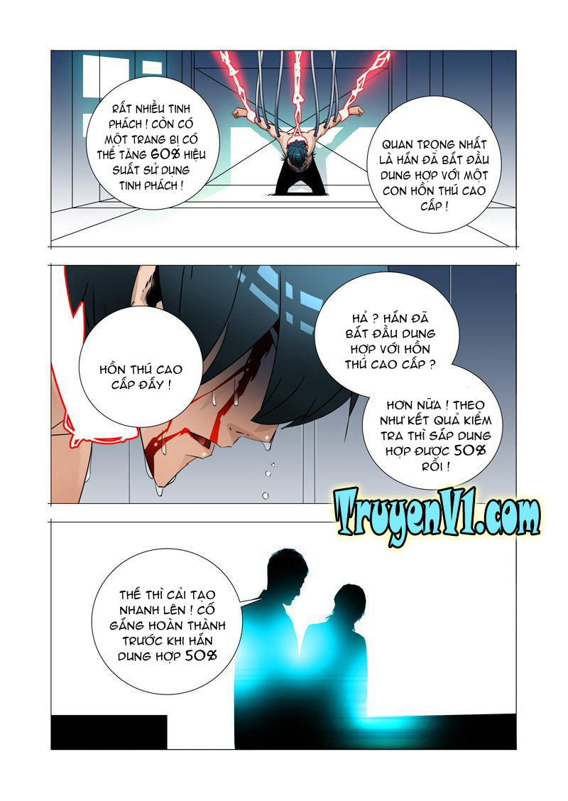 Tháp Kỳ Chapter 148 - Trang 2