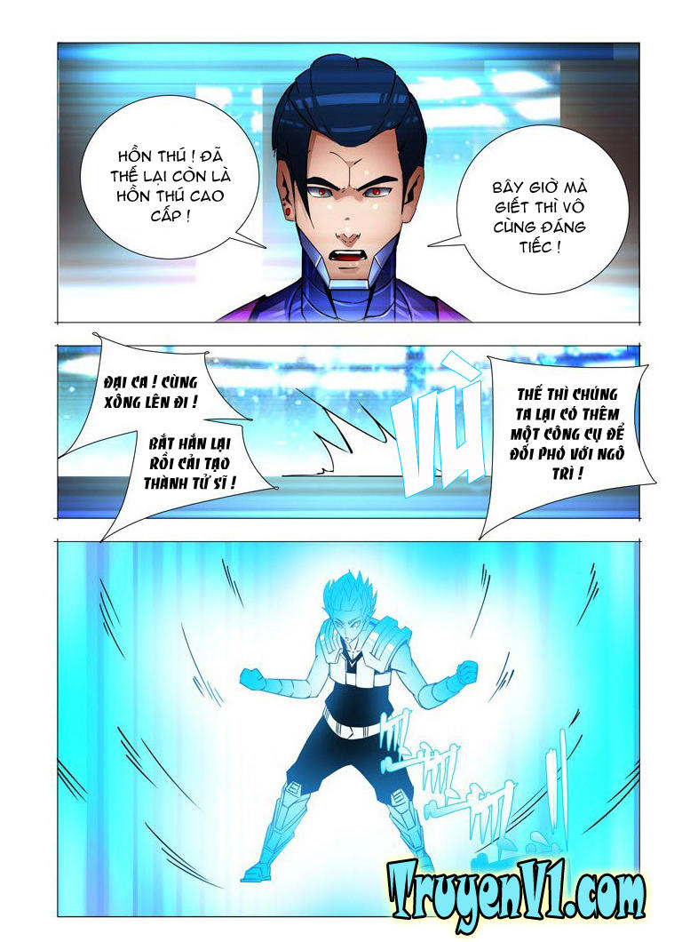 Tháp Kỳ Chapter 147 - Trang 2