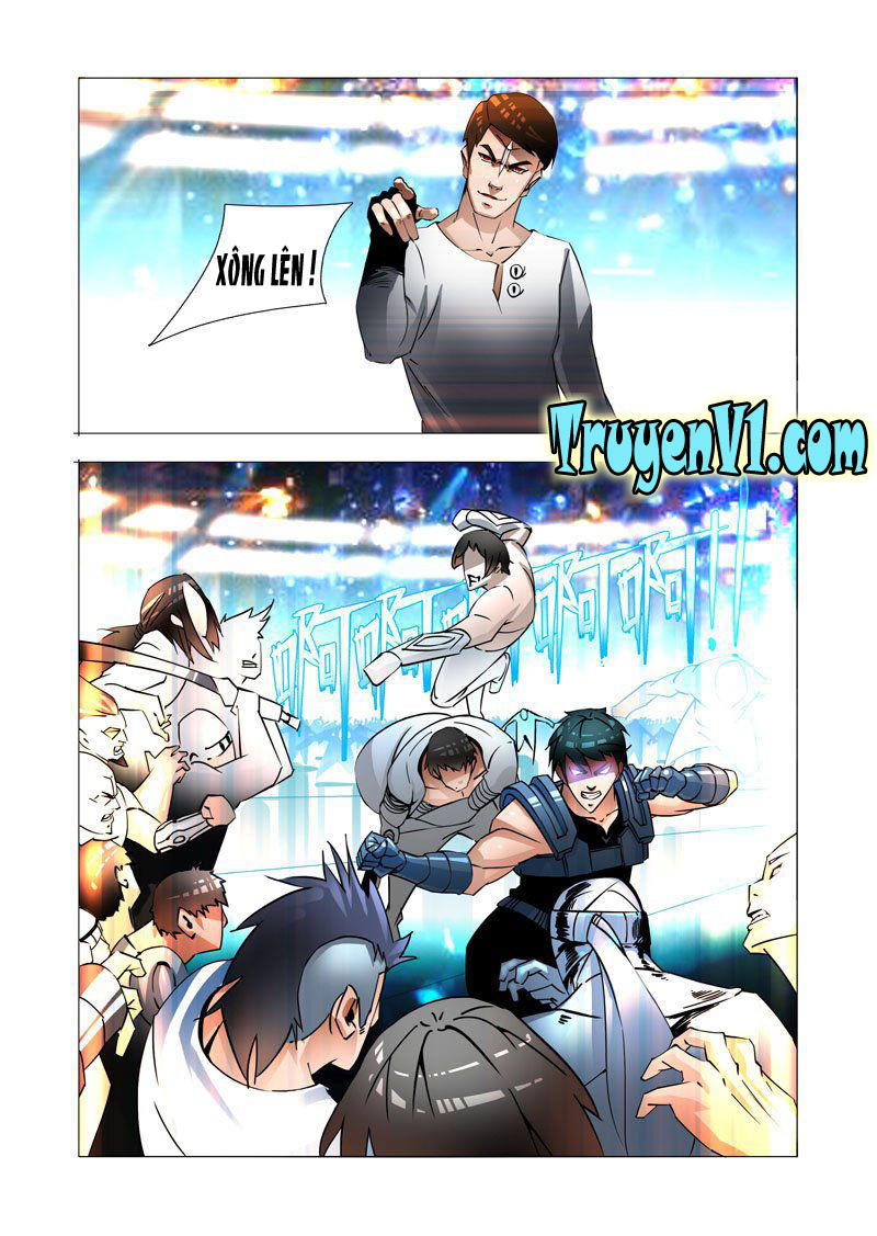 Tháp Kỳ Chapter 146 - Trang 2