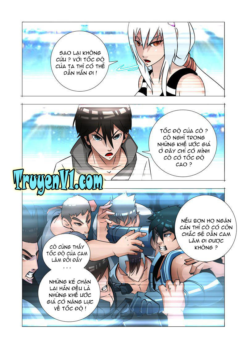 Tháp Kỳ Chapter 146 - Trang 2