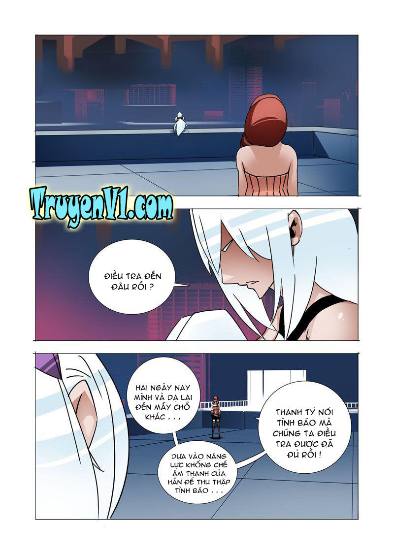 Tháp Kỳ Chapter 146 - Trang 2