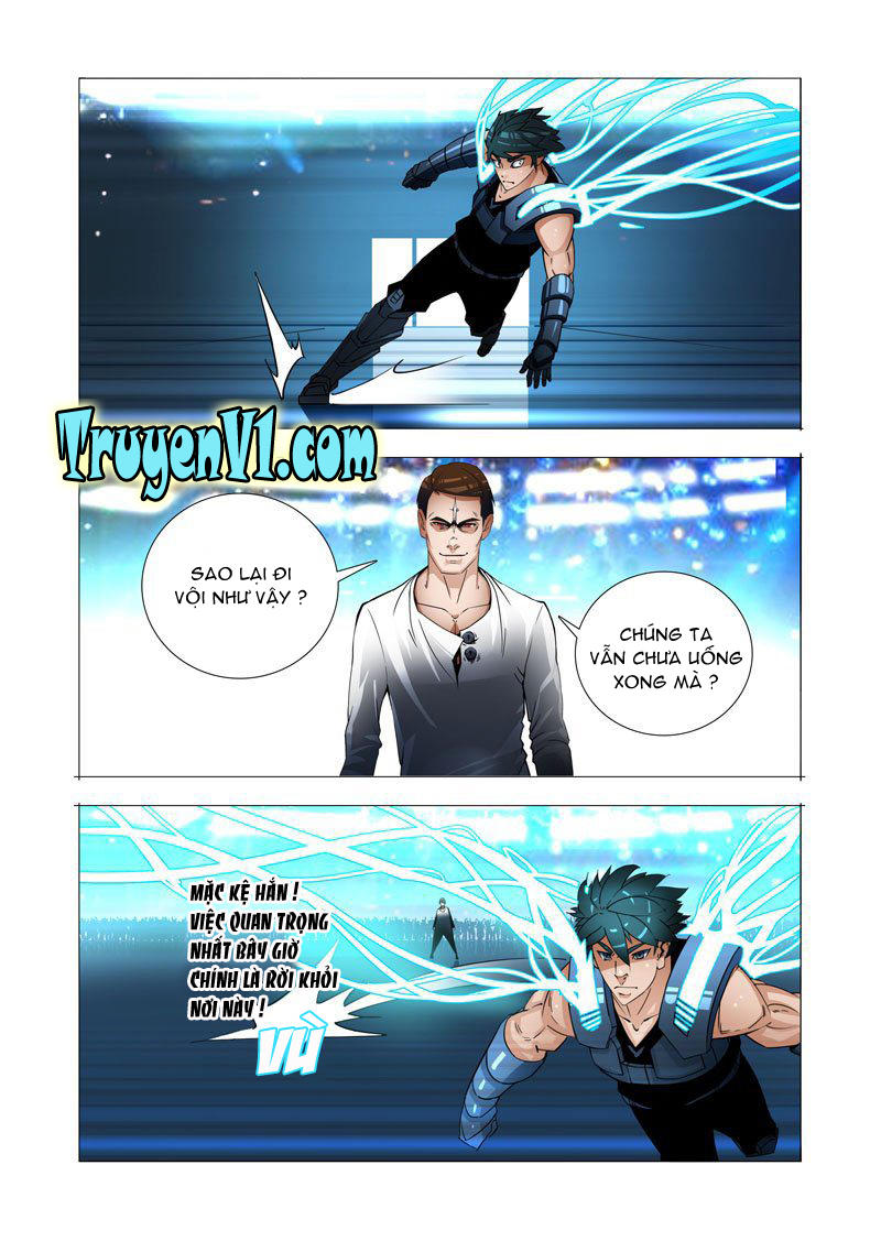 Tháp Kỳ Chapter 145 - Trang 2