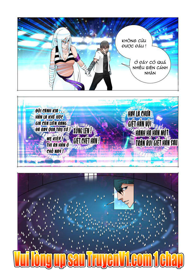 Tháp Kỳ Chapter 145 - Trang 2