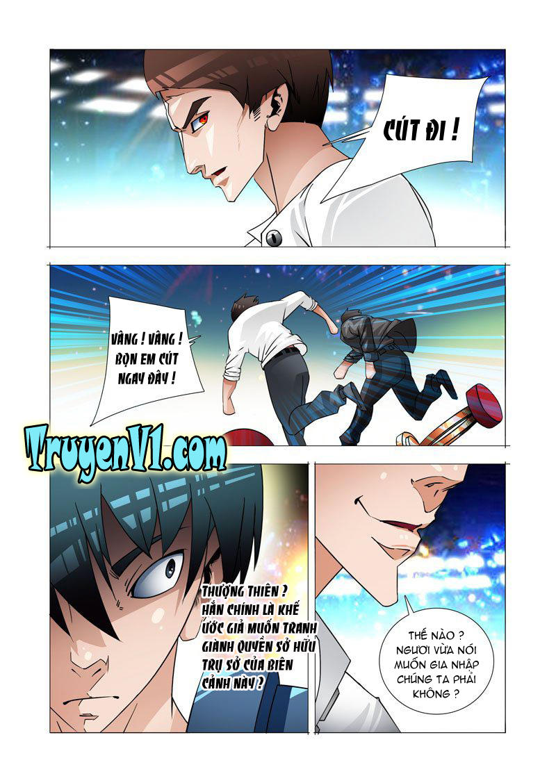 Tháp Kỳ Chapter 144 - Trang 2