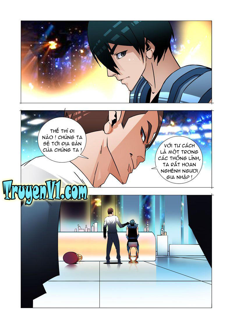 Tháp Kỳ Chapter 144 - Trang 2