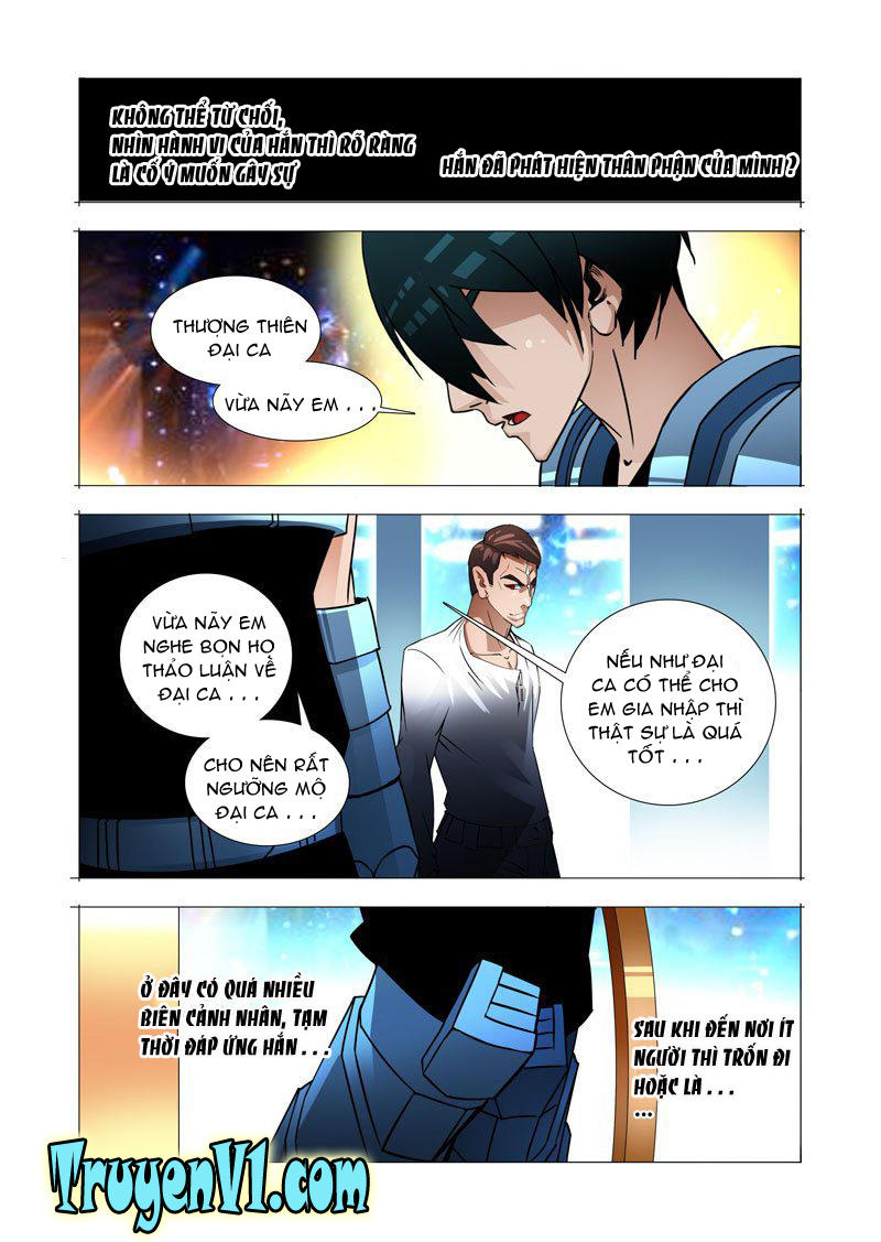 Tháp Kỳ Chapter 144 - Trang 2