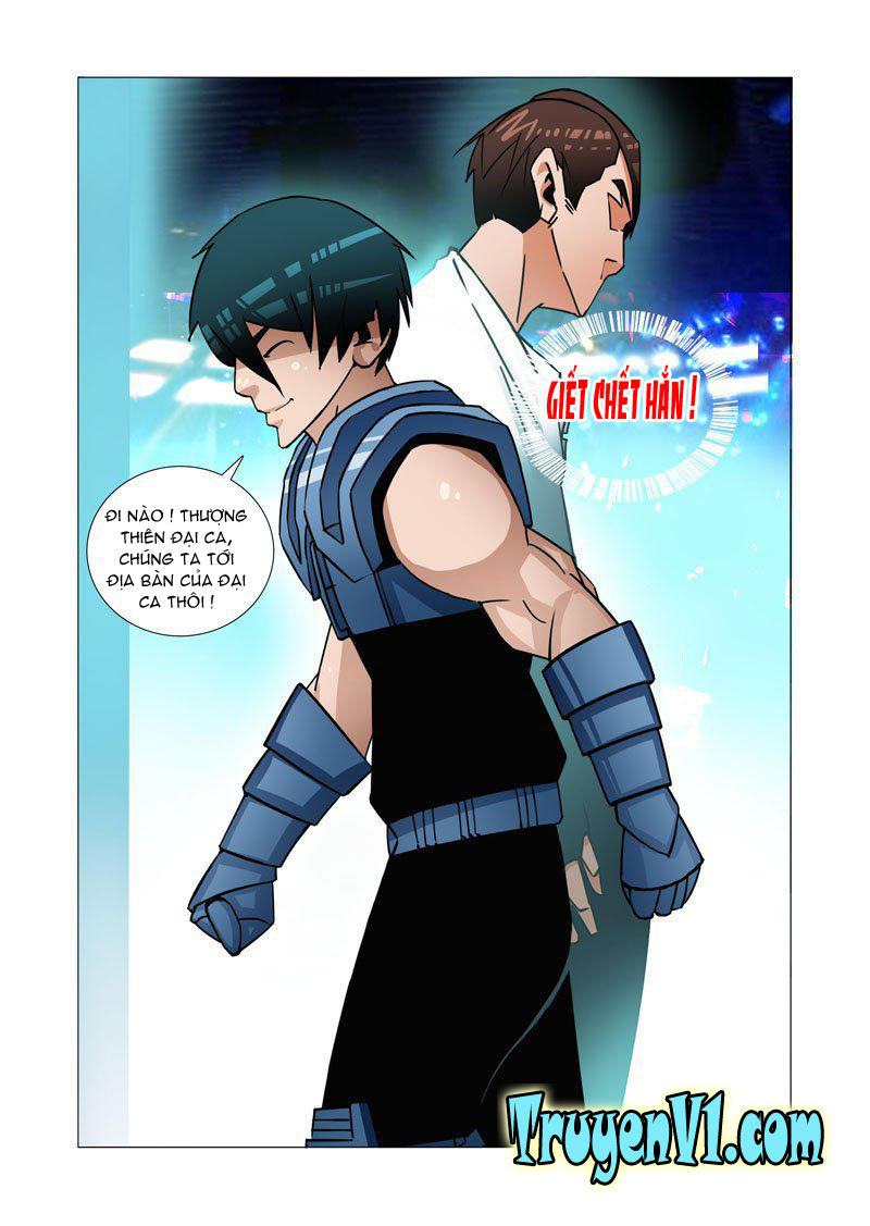 Tháp Kỳ Chapter 144 - Trang 2