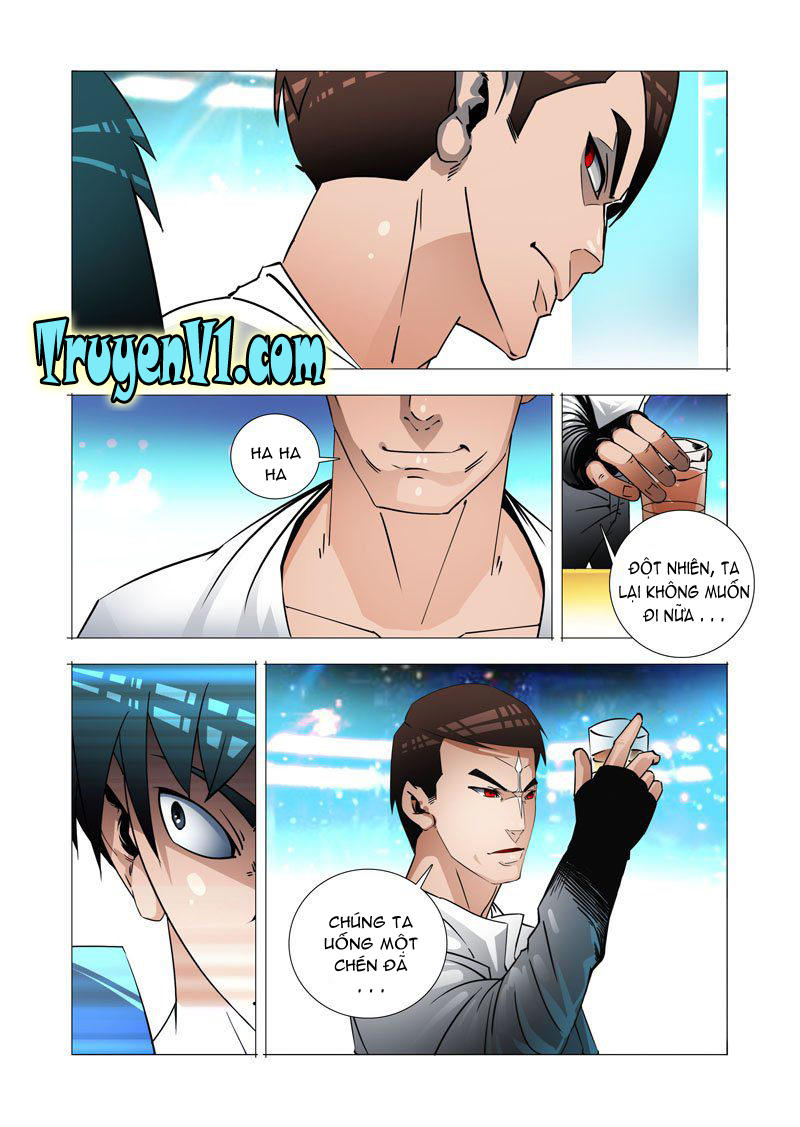 Tháp Kỳ Chapter 144 - Trang 2