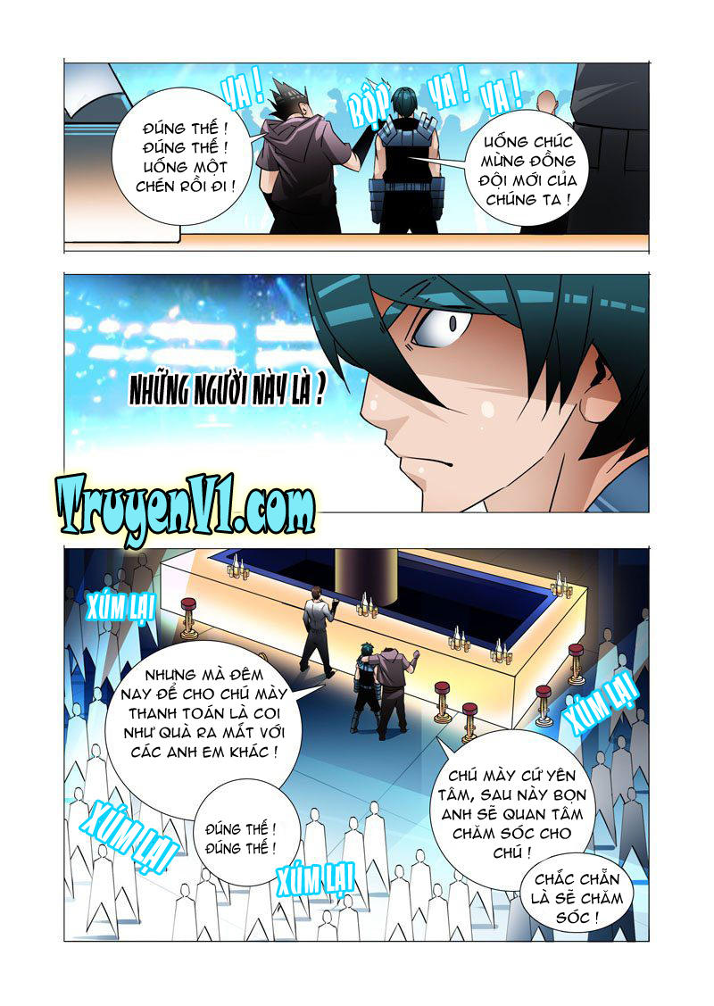 Tháp Kỳ Chapter 144 - Trang 2