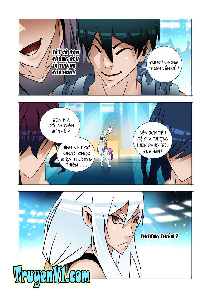 Tháp Kỳ Chapter 144 - Trang 2