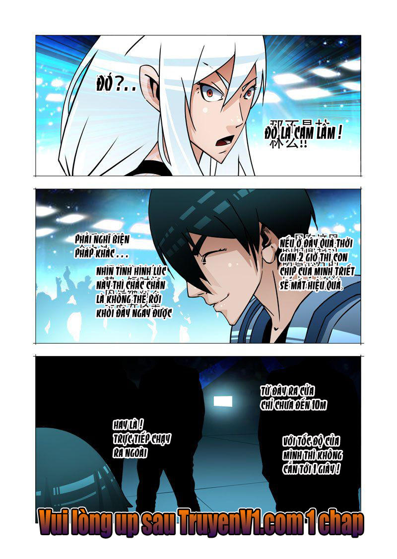 Tháp Kỳ Chapter 144 - Trang 2