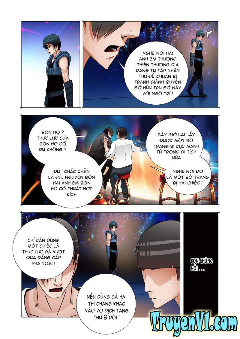 Tháp Kỳ Chapter 143 - Trang 2