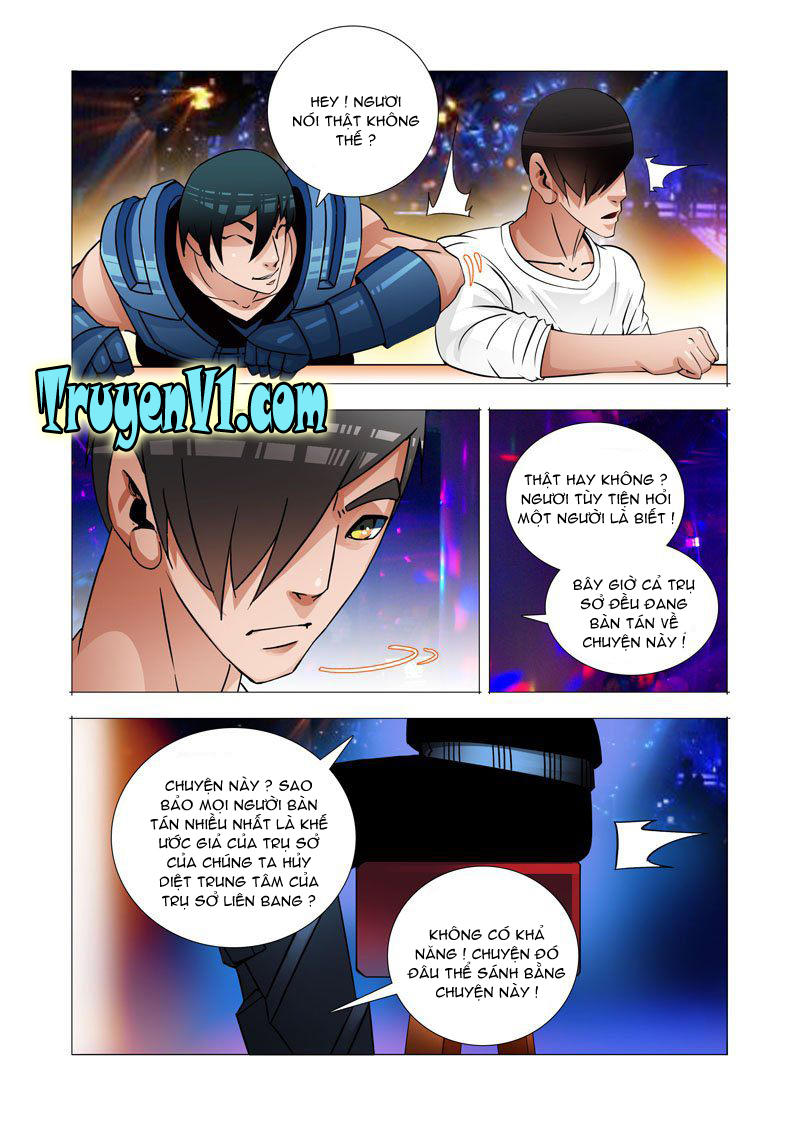 Tháp Kỳ Chapter 143 - Trang 2