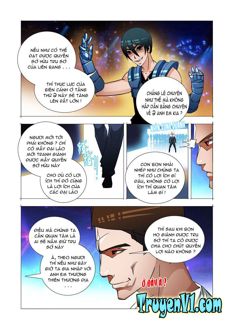 Tháp Kỳ Chapter 143 - Trang 2