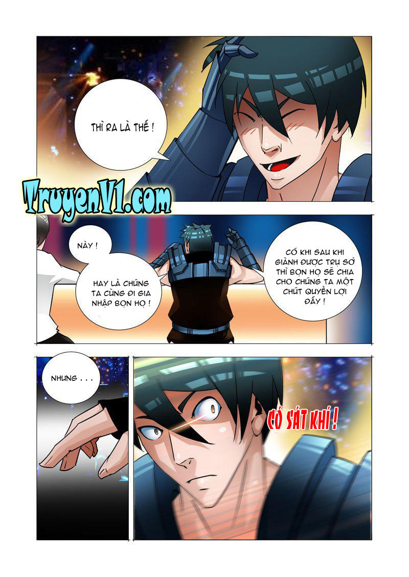 Tháp Kỳ Chapter 143 - Trang 2