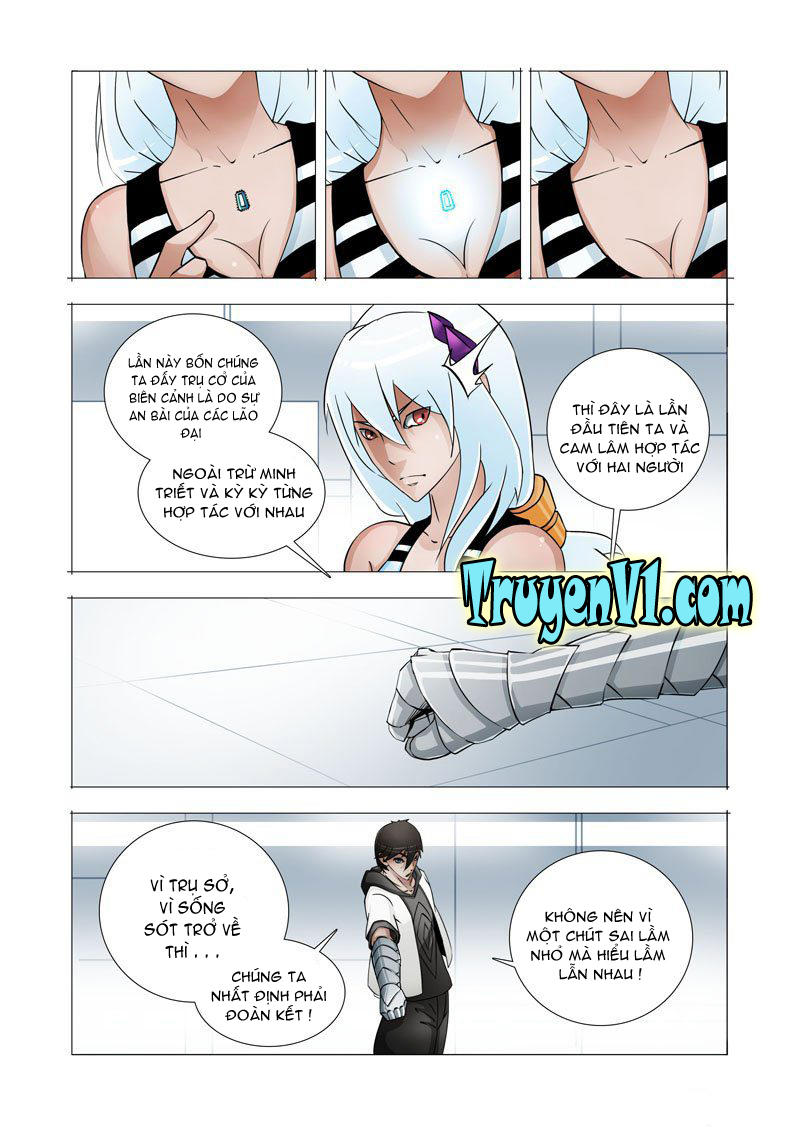 Tháp Kỳ Chapter 142 - Trang 2