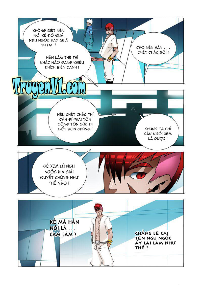 Tháp Kỳ Chapter 141 - Trang 2