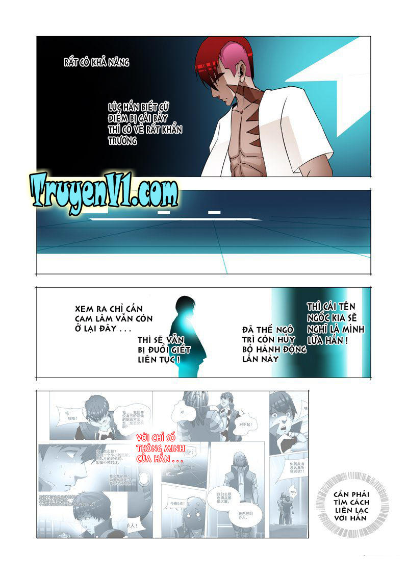 Tháp Kỳ Chapter 141 - Trang 2