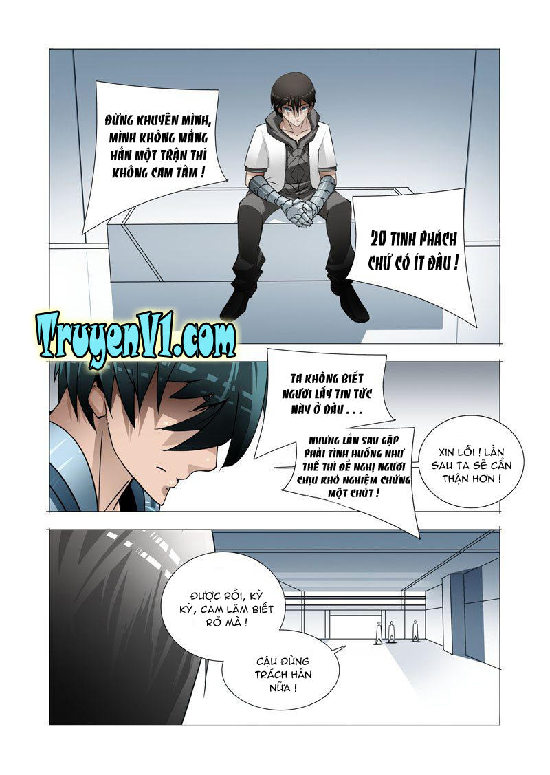 Tháp Kỳ Chapter 140 - Trang 2