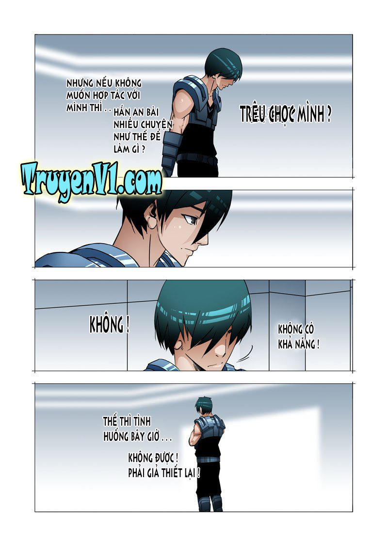 Tháp Kỳ Chapter 140 - Trang 2