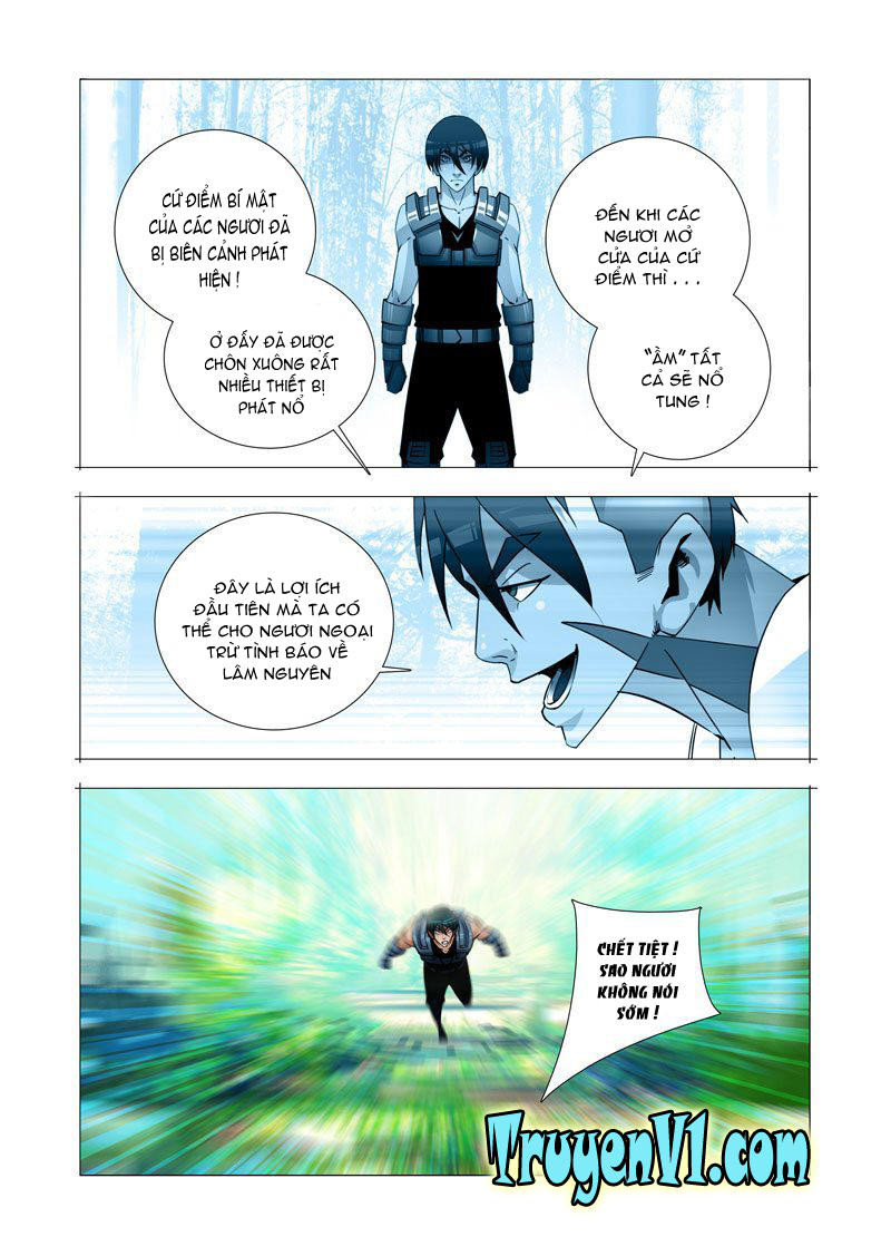 Tháp Kỳ Chapter 139 - Trang 2