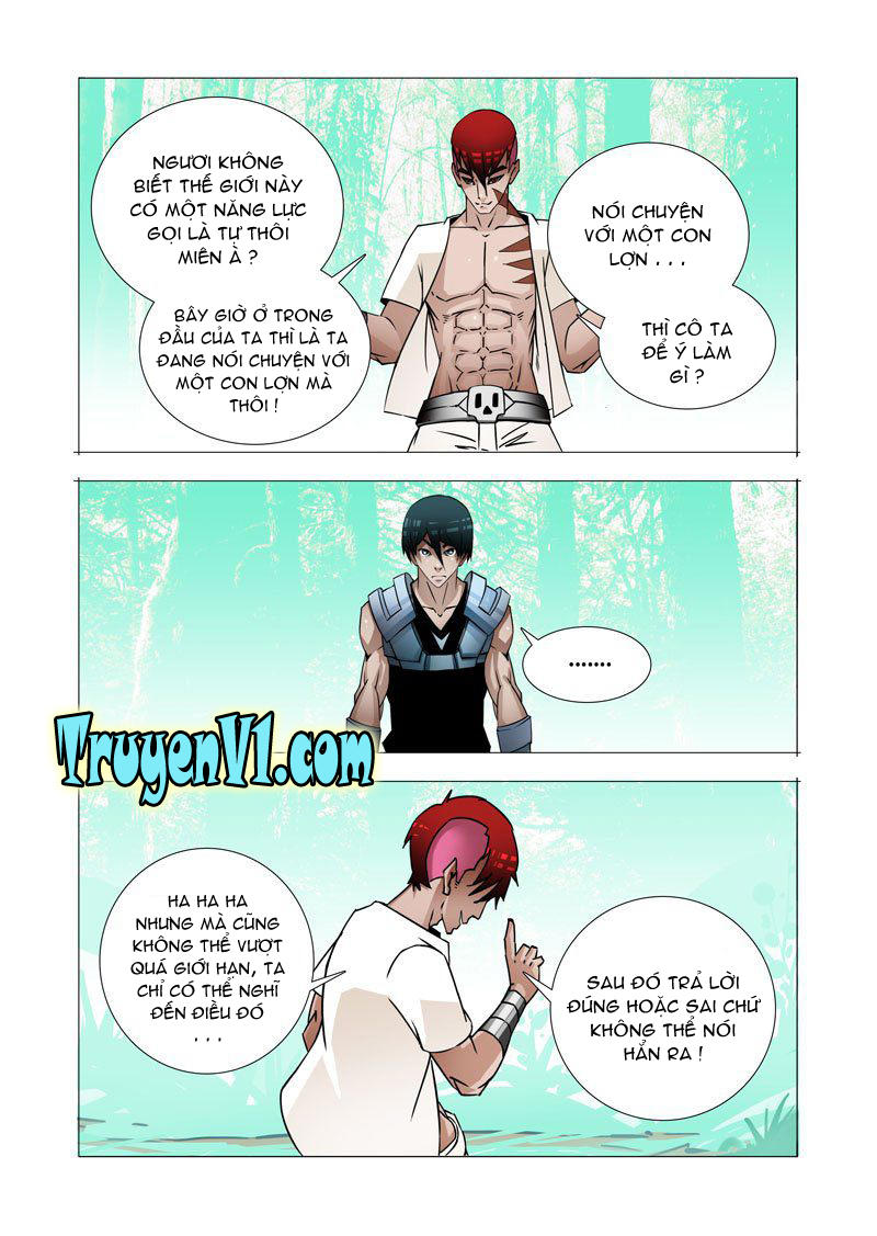 Tháp Kỳ Chapter 138 - Trang 2