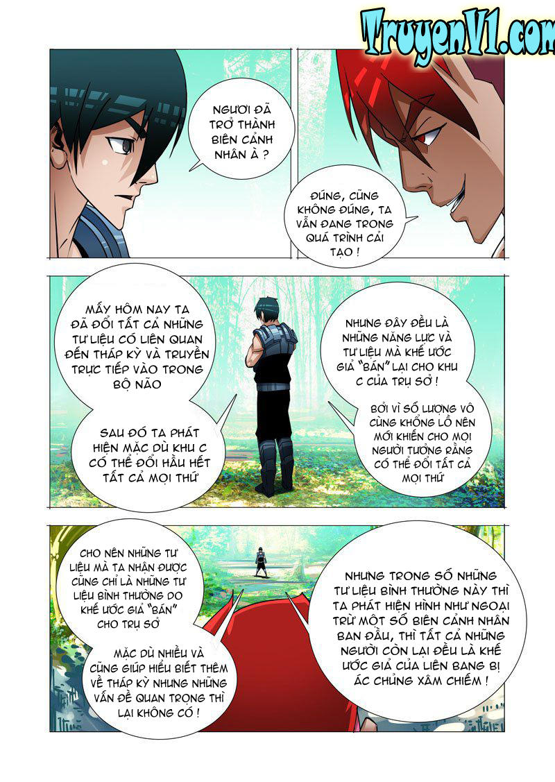 Tháp Kỳ Chapter 138 - Trang 2