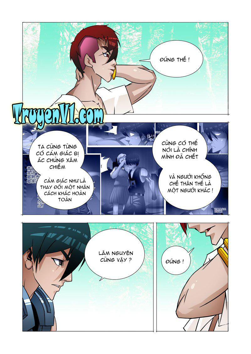 Tháp Kỳ Chapter 138 - Trang 2