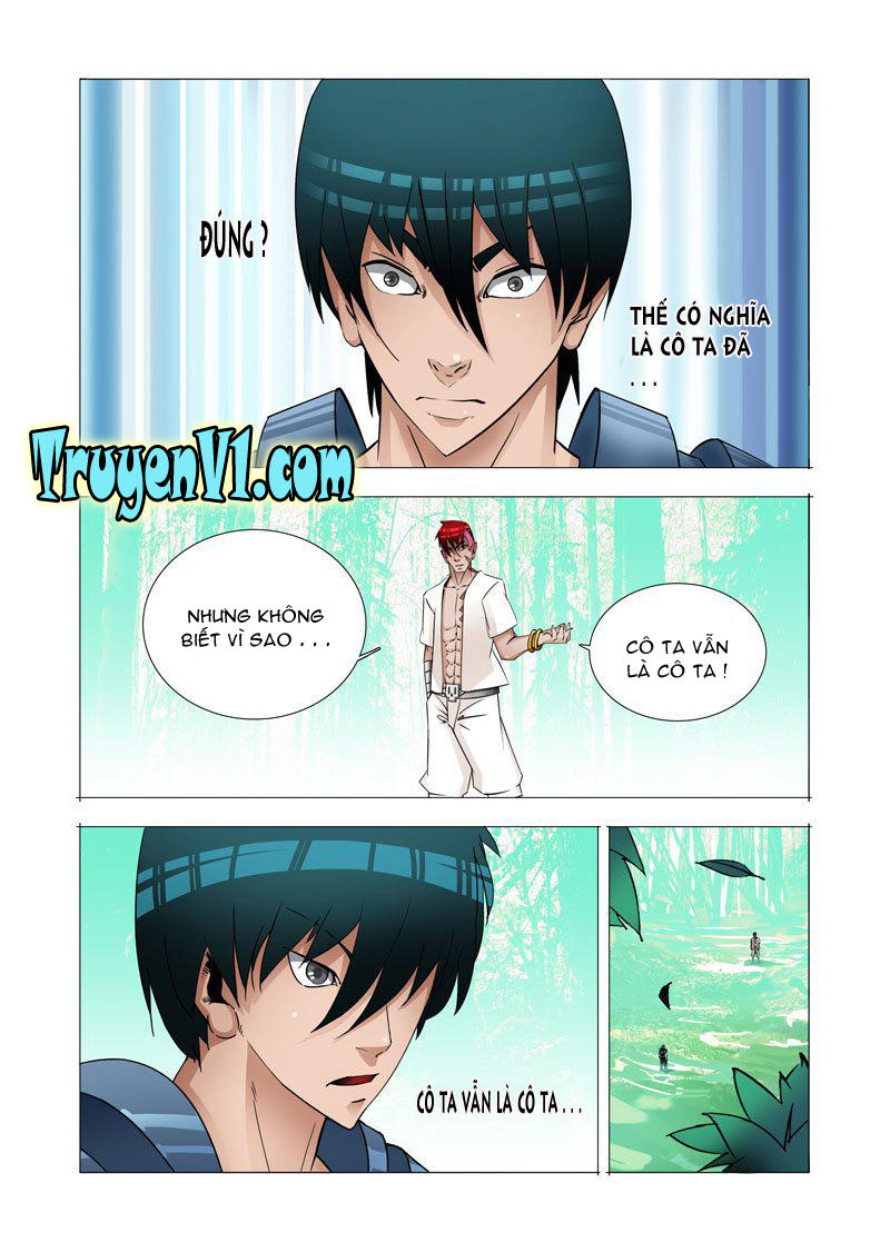 Tháp Kỳ Chapter 138 - Trang 2