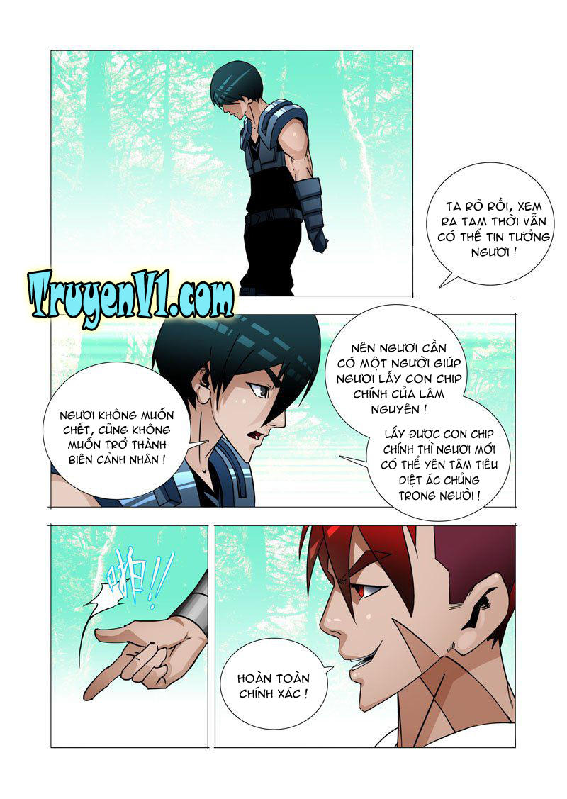 Tháp Kỳ Chapter 138 - Trang 2