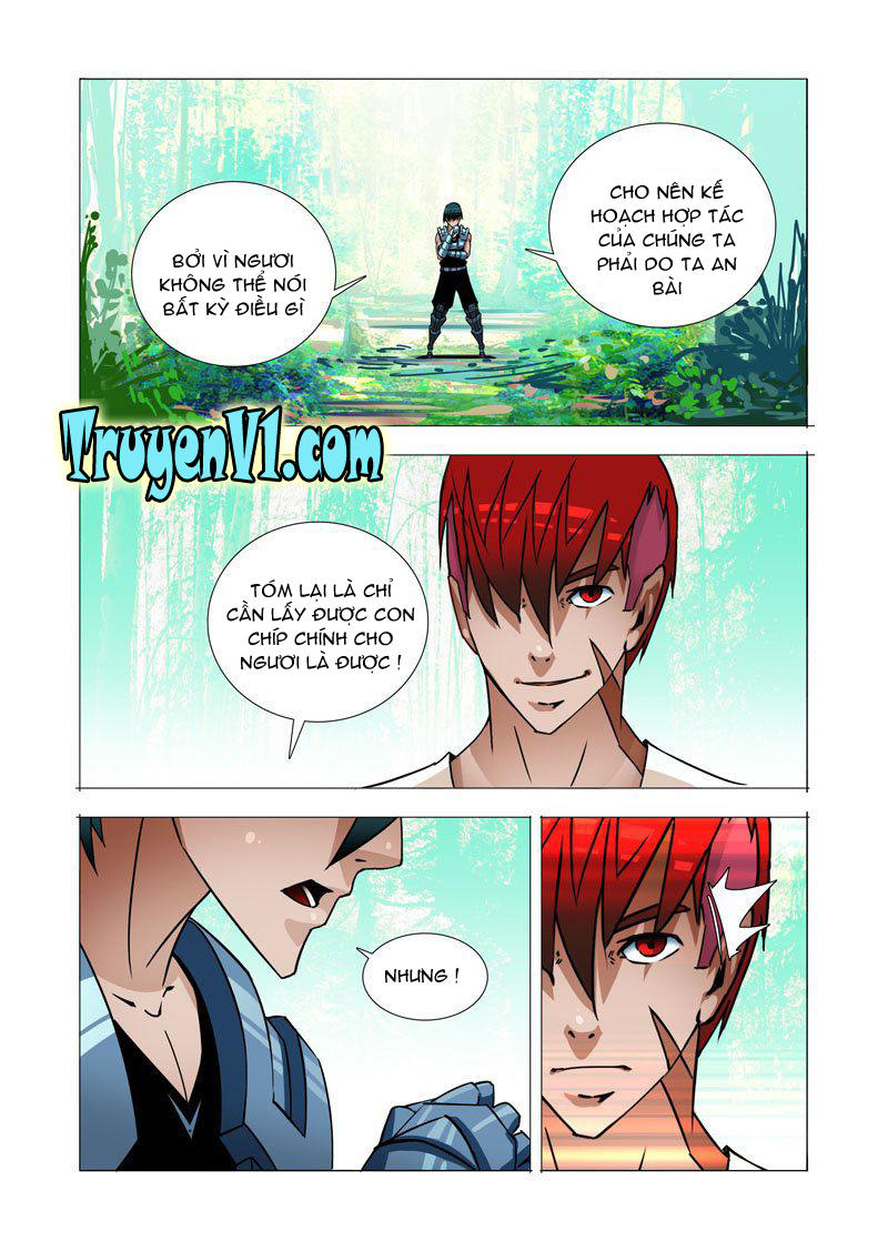 Tháp Kỳ Chapter 138 - Trang 2