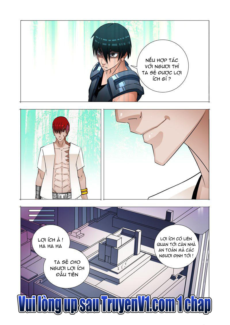 Tháp Kỳ Chapter 138 - Trang 2