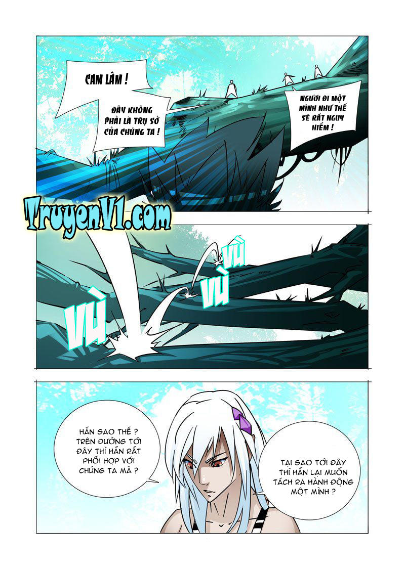 Tháp Kỳ Chapter 137 - Trang 2