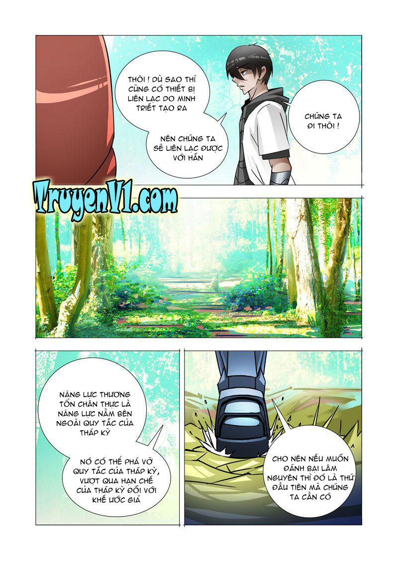 Tháp Kỳ Chapter 137 - Trang 2